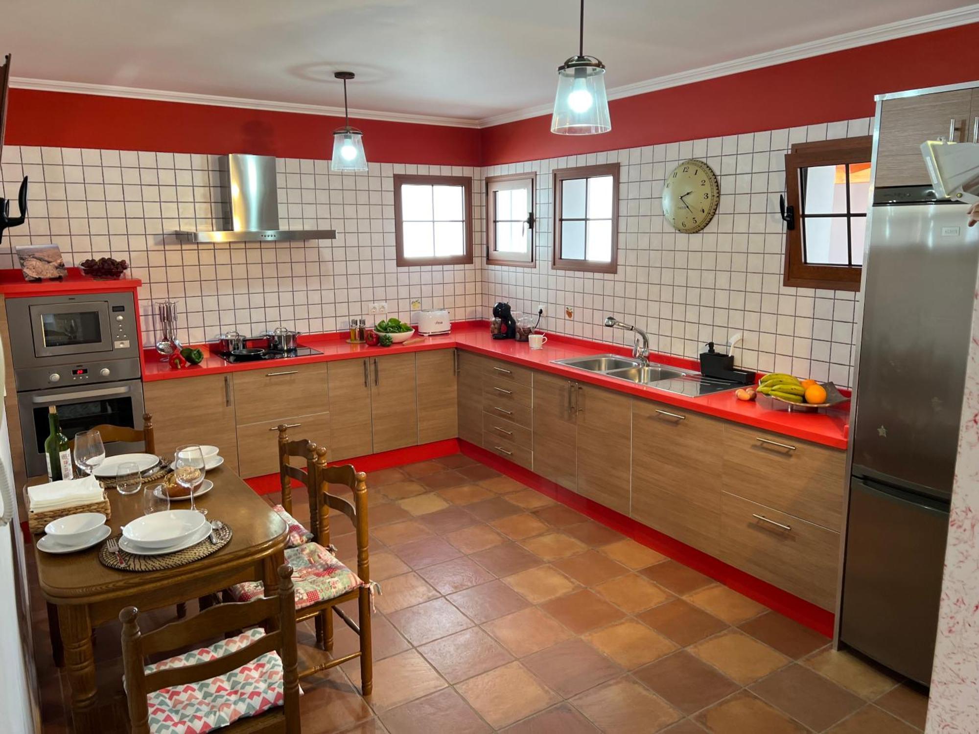 Casa Kyra Βίλα Tarajalejo Εξωτερικό φωτογραφία