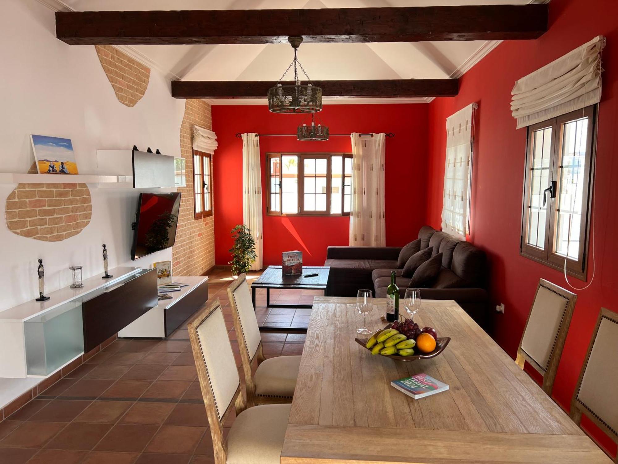 Casa Kyra Βίλα Tarajalejo Εξωτερικό φωτογραφία
