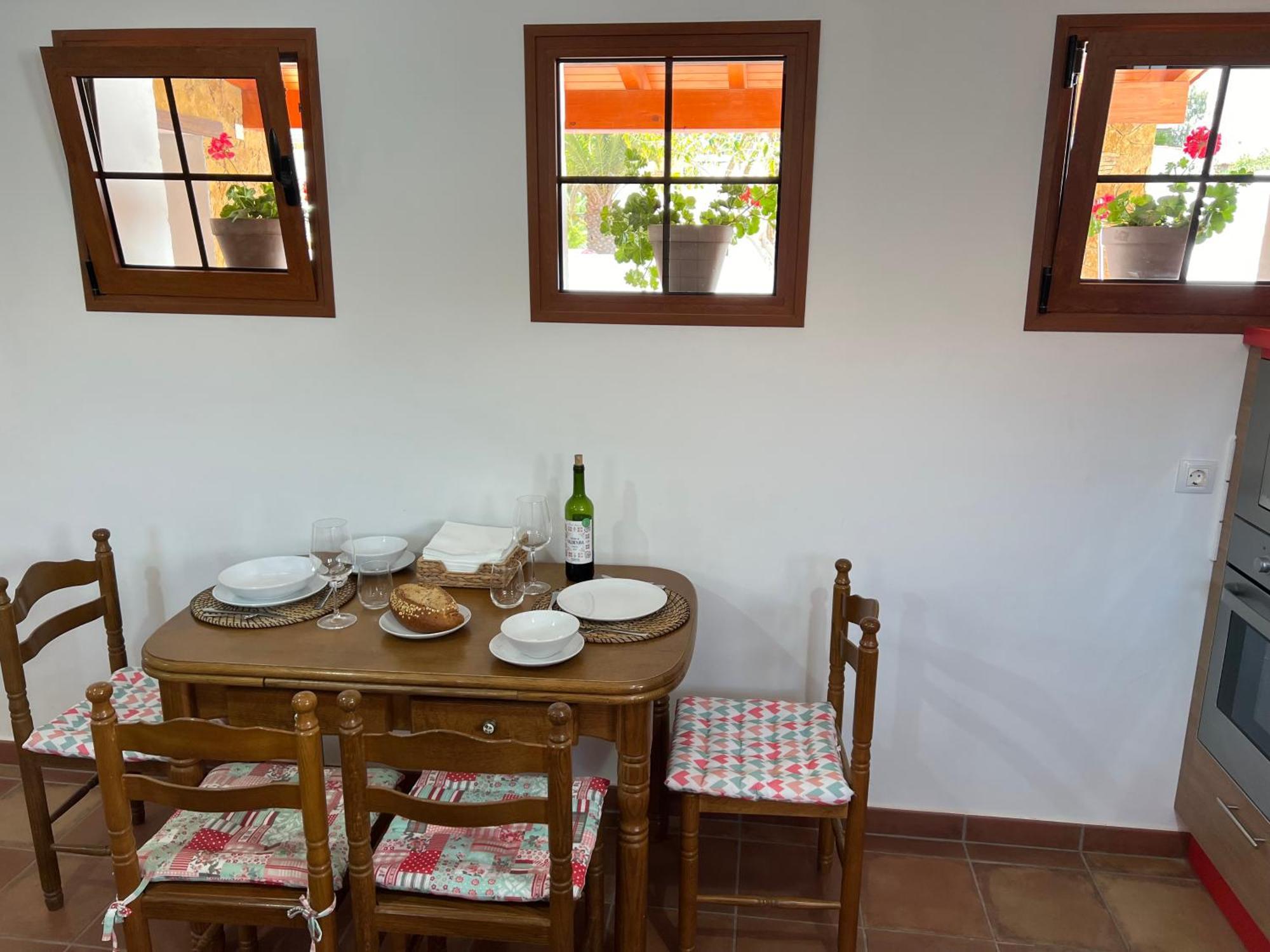 Casa Kyra Βίλα Tarajalejo Εξωτερικό φωτογραφία