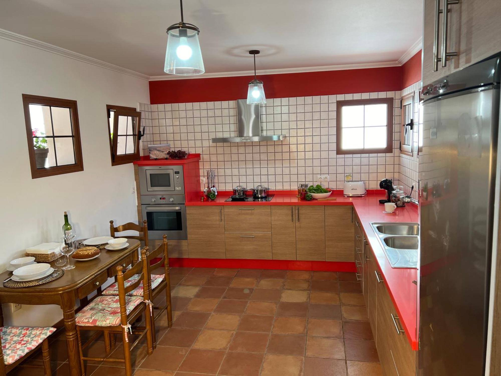 Casa Kyra Βίλα Tarajalejo Εξωτερικό φωτογραφία