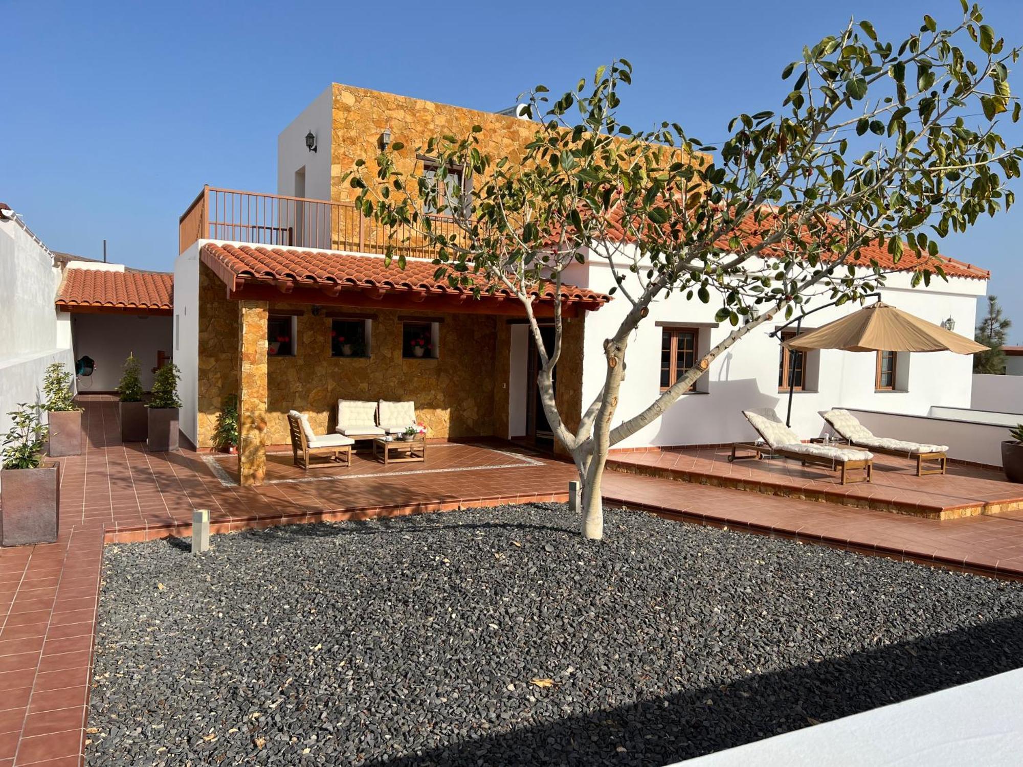 Casa Kyra Βίλα Tarajalejo Εξωτερικό φωτογραφία